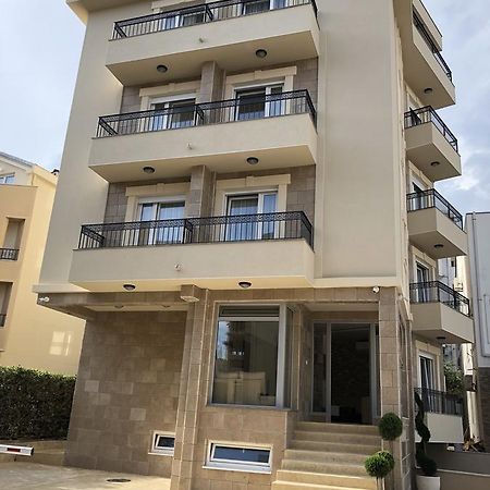 Al Mare Apartments Budva Exterior photo