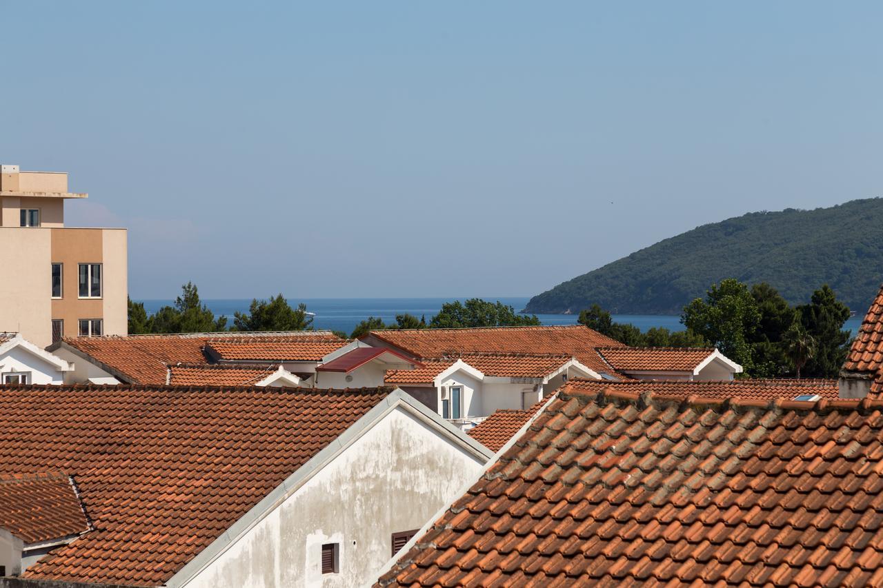 Al Mare Apartments Budva Exterior photo